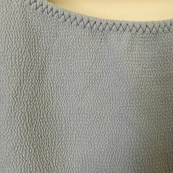 La Sirene Swimsuit Size S NWT Baby Blue - Picture 4 of 14